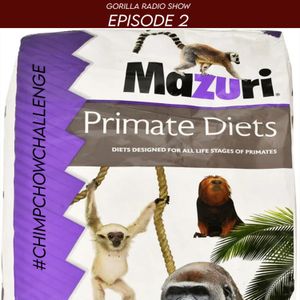 Episode 2 - #ChimpChowChallenge