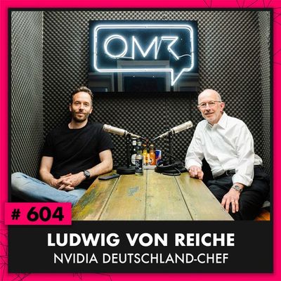 Nvidia-Deutschland-Chef Ludwig von Reiche (#604)