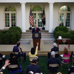 Trump's Unfulfilled Promises; What Contact Tracing Could Look Like