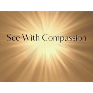 Showing Compassion for Self-&- Self Care