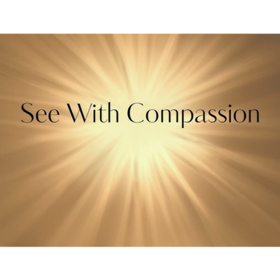 Showing Compassion for Self-&- Self Care