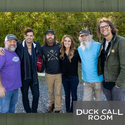 Uncle Si & Jase Robertson Are Wowed by Rebecca St. James & for King & Country