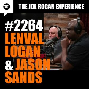 #2264 -  Lenval Logan & Jason Sands
