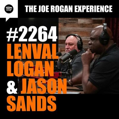 #2264 - Lenval Logan & Jason Sands