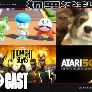 Giant Bombcast 765: Big Corn's Pocket