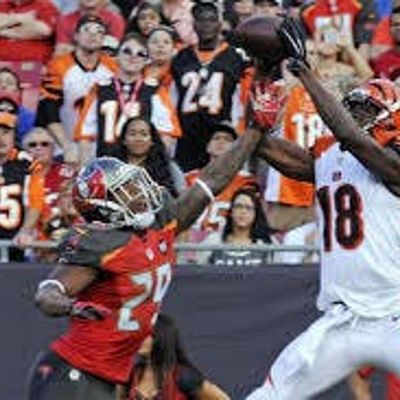 Locked on Bengals - 10/24/18 Marvin on Burfict, Dre Kirkpatrick and Bucs preview