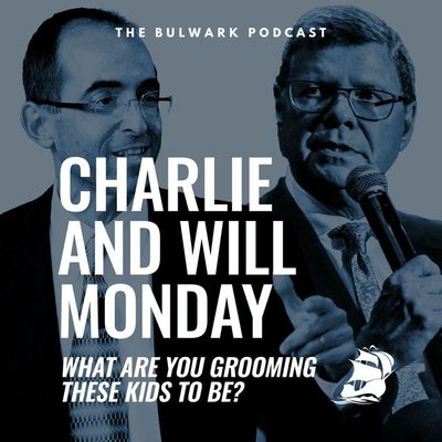 Will Saletan: What Are You Grooming These Kids to Be?