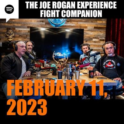 Fight Companion - February 11, 2023
