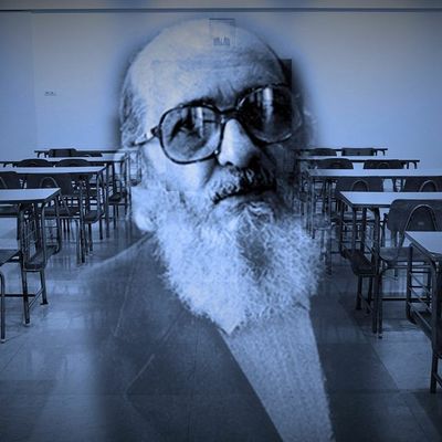 The Social Work of Education