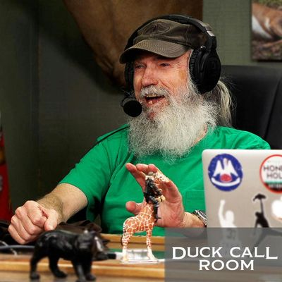 Uncle Si Confesses Which Part of 'Duck Dynasty' Was Made Up for TV!