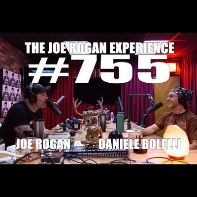 #755 - Daniele Bolelli