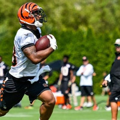 Locked on Bengals - 7/12/18 James and Joe on training camp, Mixon and more