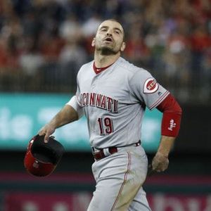 Locked on Reds - 8/17/18 Why is Joey Votto still playing?
