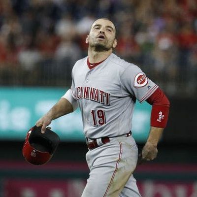 Locked on Reds - 8/17/18 Why is Joey Votto still playing?