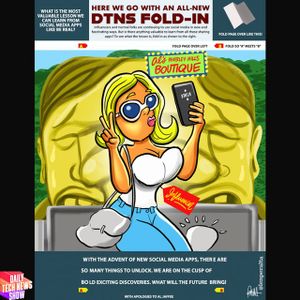 BeReal More Like BeInteresting - DTNS 4499