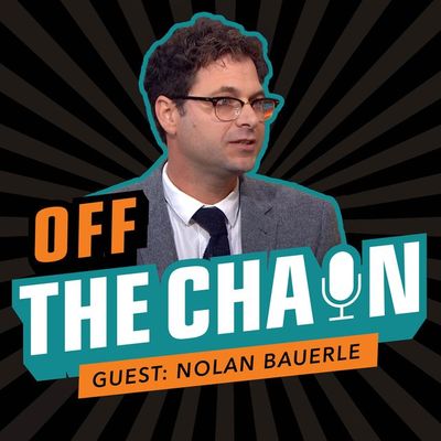 Nolan Bauerle, Director of Research at CoinDesk: Cryptography's 90s-esque Boom