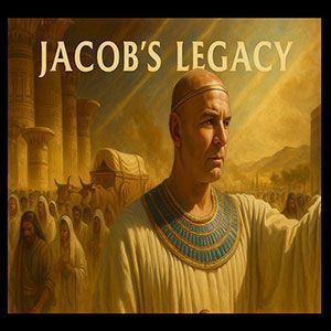 25.09.03 “Jacob’s Legacy” (Genesis 47-50)