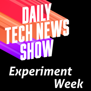 Ask a Luddite - DTNS Experiment Week
