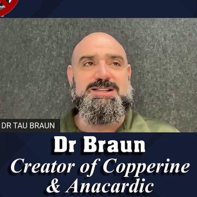 MUST HEAR: Dr Braun Returns to Further Our Understanding plus Copperine