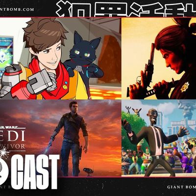 Giant Bombcast 774: Anime Soup
