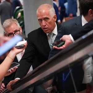 Why a GOP senator says the budget bill breaks Trump's promise