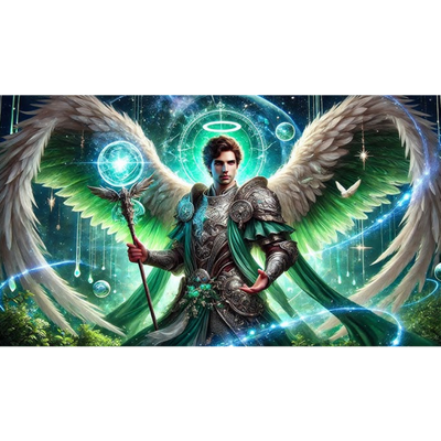 Angels of Power and Unity ~🕊️☮️