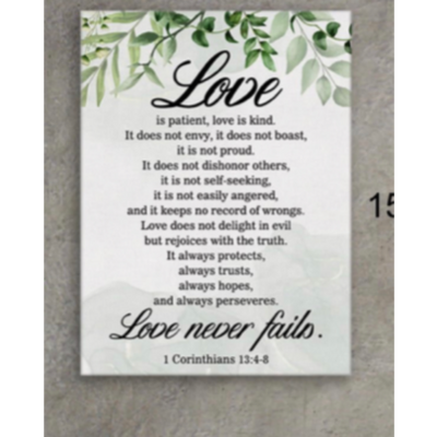 Love Transcends ALl Time and SPACE~