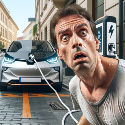 el gran DEBATE: coche ELECTRICO, ¿SÍ o NO?