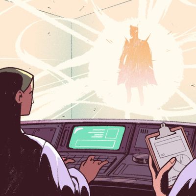 BONUS: We Buy A Superhero