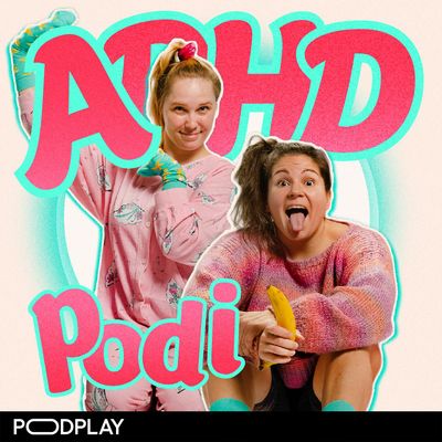 45. Traumat ja adhd – Haastattelussa Marika Östman