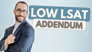 How to Write a Law School Addendum for a Low LSAT or GPA