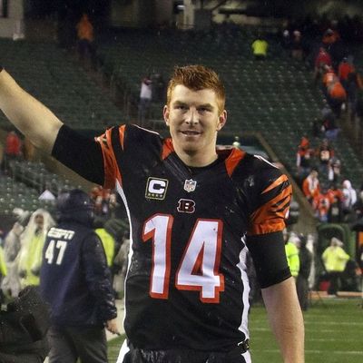 Locked on Bengals - 5/7/18 There's pressure on Andy this season and Big Ben is a BIG baby