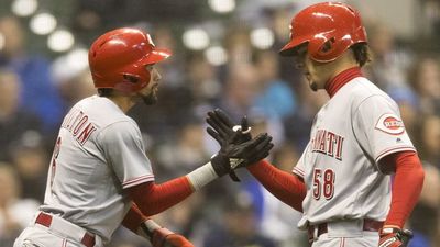 Locked on Reds - 4/17/18 Reds WIN! Reds WIN! Let's enjoy this!