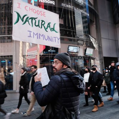 US Political Divide Reflected in Attitudes And Deaths Related to COVID