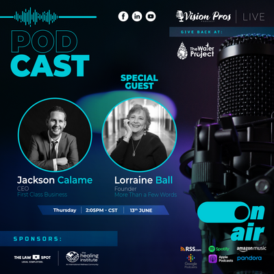 Releasing your inner child for life's great success with Lorraine Ball