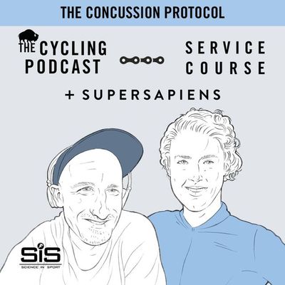 S10 Ep62: Service Course | The concussion protocol