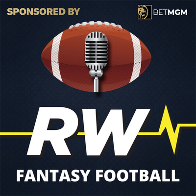 RotoWire Sports Betting Podcast, presented by BetMGM: Picks, Plays + Best Bets for a Loaded NFL Week 13
