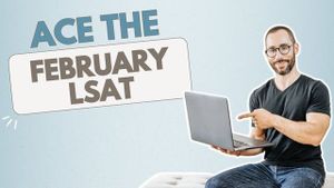 February LSAT Rules and Phone Numbers for Test Day
