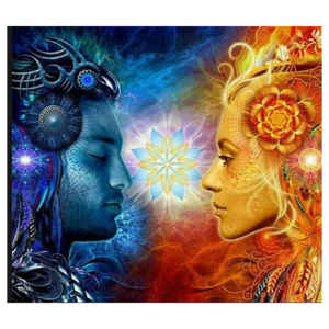 Divine Masculine and Feminine