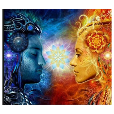 Divine Masculine and Feminine