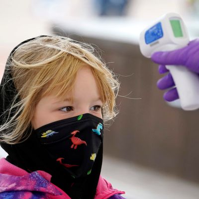 Kids Under 5 Still Can't Get Vaccinated. What The Omicron Surge Means For Them