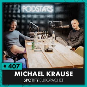 OMR #407 mit Spotifys Europa-Chef Michael Krause