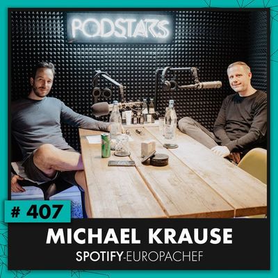 OMR #407 mit Spotifys Europa-Chef Michael Krause