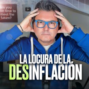 ¿QUÉ ES LA DESINFLACIÓN?¿QUÉ ES LA HIPERSOCIEDAD? - Vlog de Marc Vidal