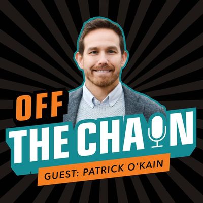 Patrick O'Kain, Special Agent for the DEA: How Criminals are Using Cryptocurrency