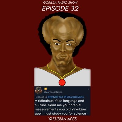 Episode 32 - Yakubian Apes