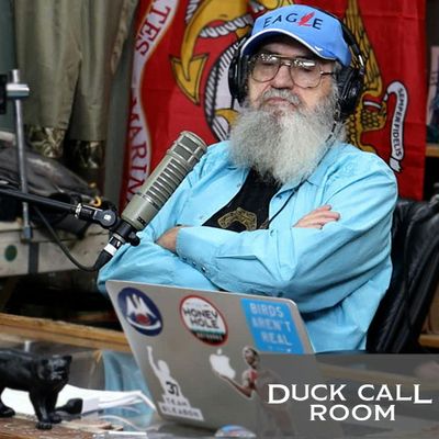 Uncle Si's Guide to Shutting Down a Bully