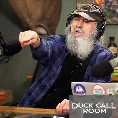 Uncle Si Makes Godwin REALLY Uncomfortable & It's Amazing