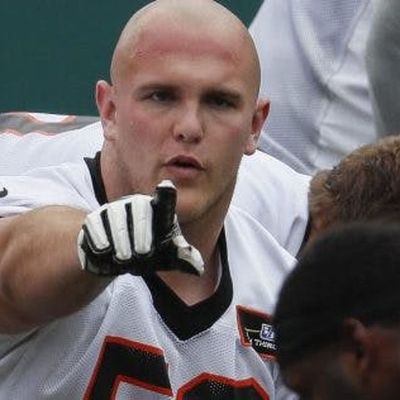 Locked on Bengals - 6/20/18 I'm buying all Billy Price stock