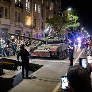 Putin Survived An Uprising. What's Next?